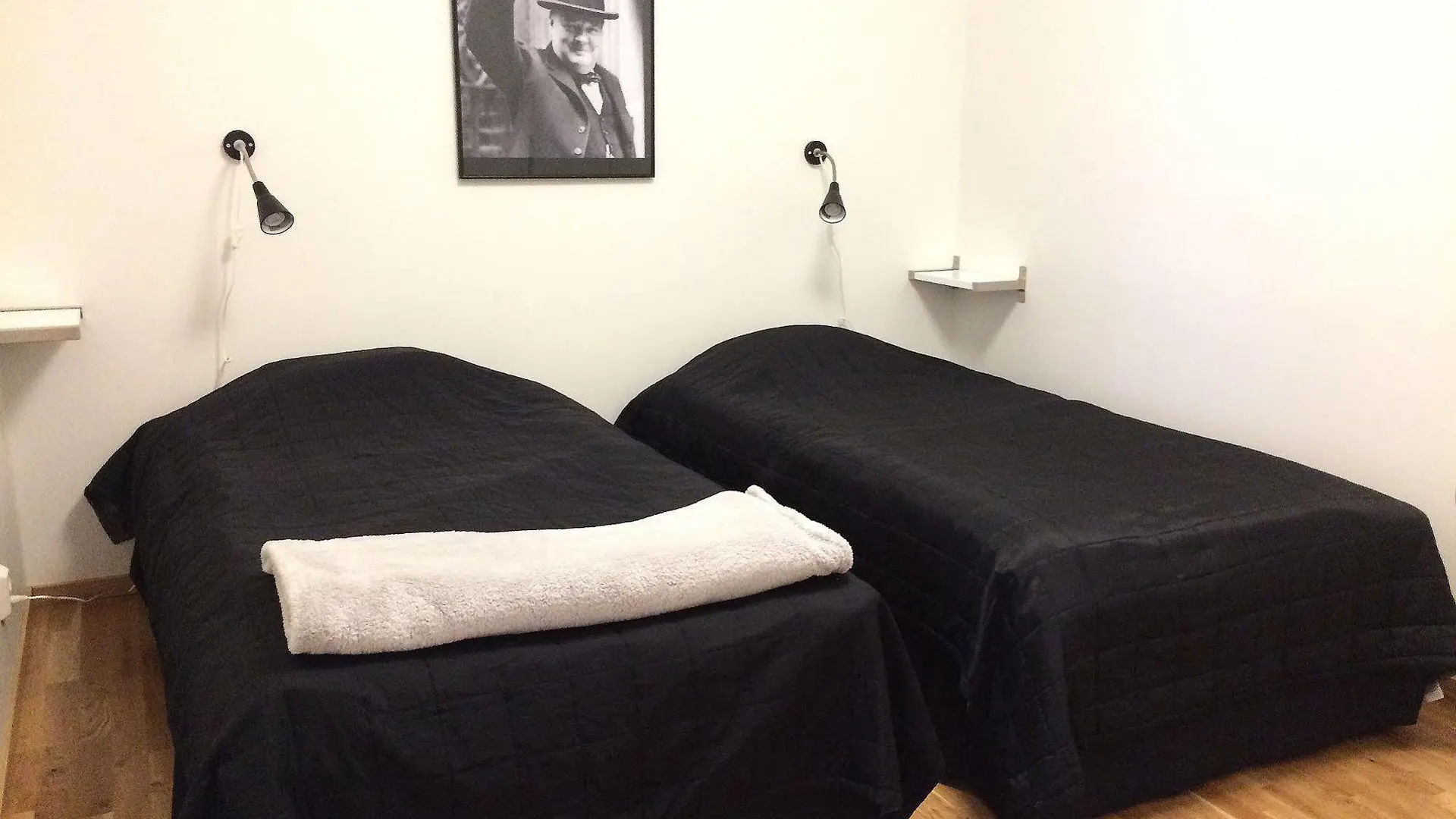 Torslanda Hotel Apartment Göteborg Suède