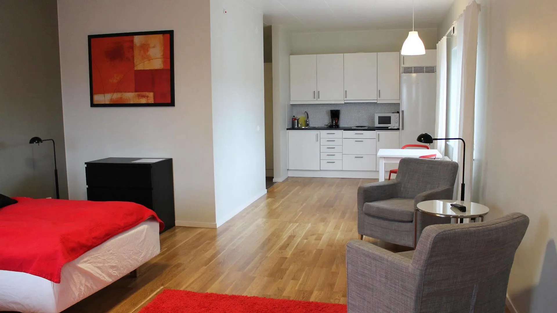 Torslanda Hotel Apartment Göteborg